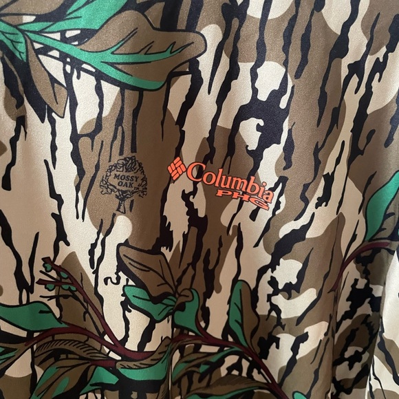 Luke Combs PHG camo long sleeve - Picture 2 of 4